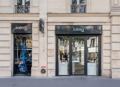 Boutique IOMA Paris 20 Av. de la Motte-Picquet, 75007 Paris, France