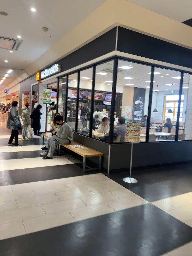 マクドナルド 松阪三雲アピタ店