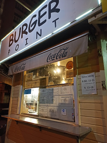 Hozzászólások és értékelések az Hambika-Burgerpoint-ról