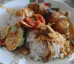 Ampera Masakan Padang photo