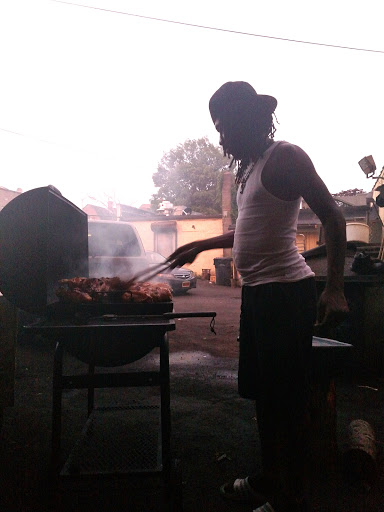 Jamaican Restaurant «Destiny Awaits Restaurant & Jerk Center», reviews and photos, 3343 Main St, Hartford, CT 06120, USA