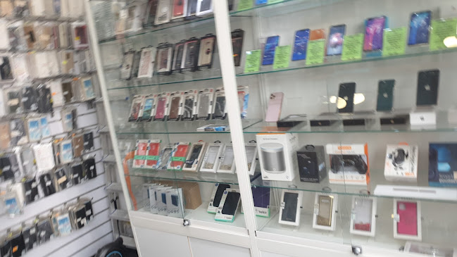 Phone Market - Mobiele-telefoonwinkel