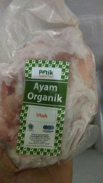agen ayam organik