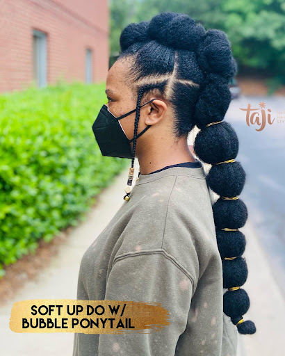 Beauty Salon «Taji Natural Hair Styling», reviews and photos, 2200 E Millbrook Rd Ste 122, Raleigh, NC 27604, USA