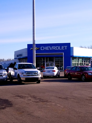 Chevrolet Dealer «Sunnyside Chevrolet», reviews and photos, 1100 E Broad St, Elyria, OH 44035, USA