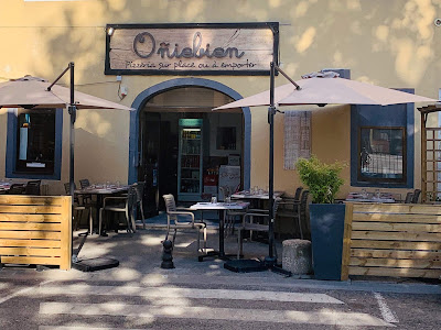 Pizzeria Oňiebien à Millau