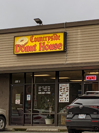Donut Shop «Countryside Donut House», reviews and photos, 11613 124th Ave NE, Kirkland, WA 98034, USA