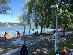 Photo de Ufschotti Beach avec un rivage spacieux