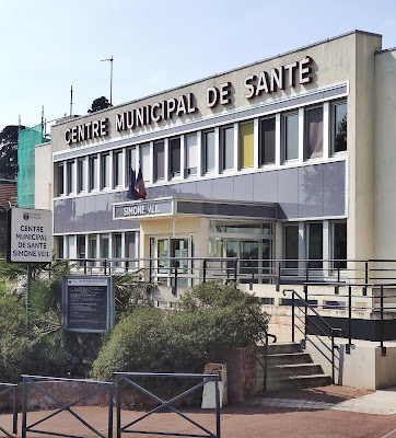 Centre de P.M.I. à Fontenay-aux-Roses