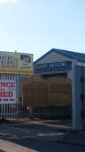 Reviews of Dave's motors in Liverpool - Taxi service
