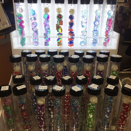 Comic Book Store «DragonVine», reviews and photos, 1859 Pioneer Pkwy E, Springfield, OR 97477, USA