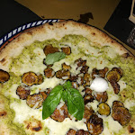 Photo n°1 de l'avis de Franziska. fait le 02/10/2022 à 20:08 sur le  San Genna' Pizzeria Napoletana à Trieste