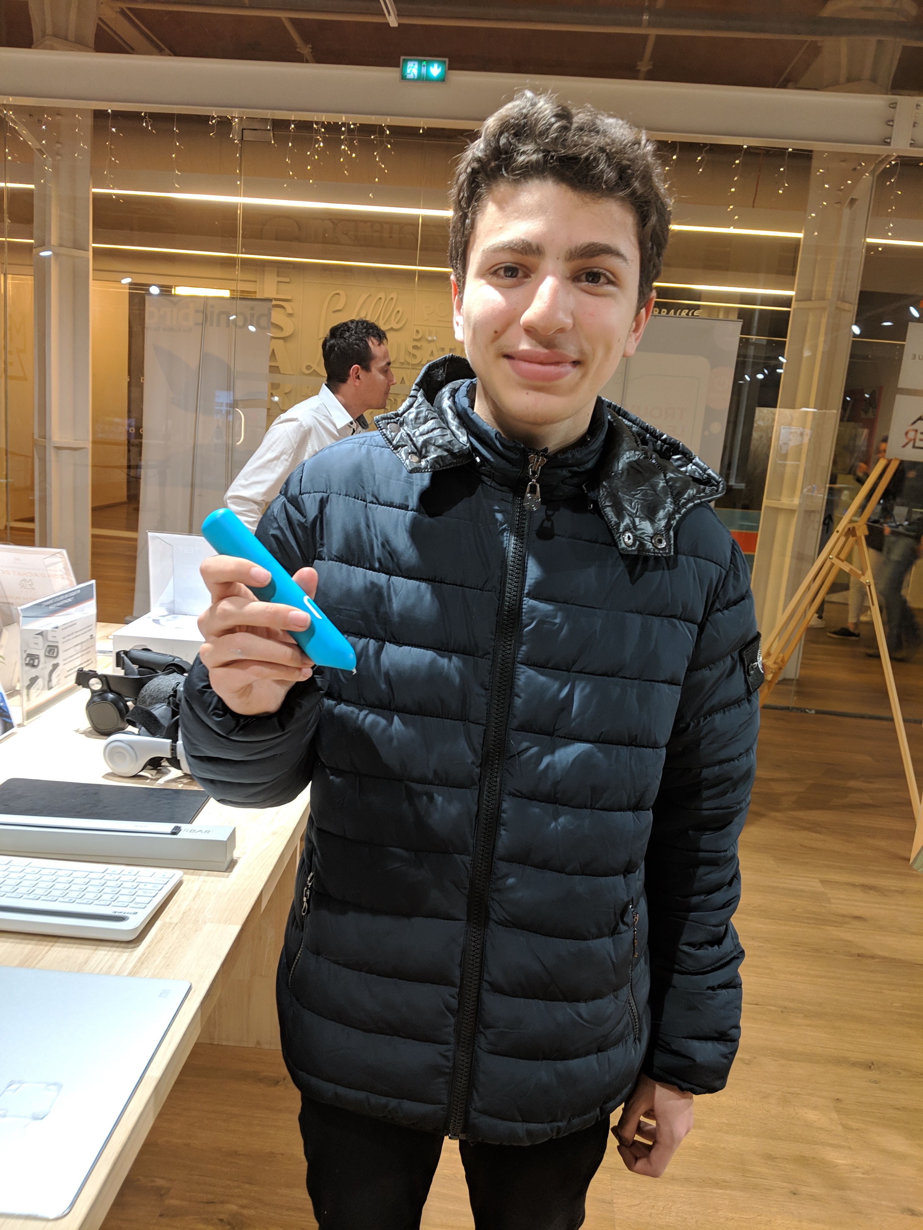 Photo n° 1 de l'avis de Albert.e fait le 07/03/2019 à 01:18