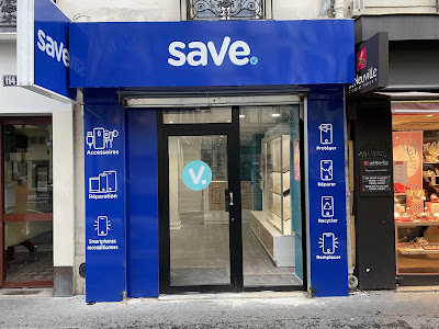 Save à Paris
