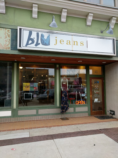 Boutique «Blu Jean Blues», reviews and photos, 412 S Washington Ave, Royal Oak, MI 48067, USA