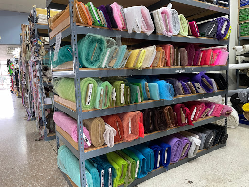 Fabric Store «Fabric Outlet & Crafts», reviews and photos, 10450 Beach Blvd, Stanton, CA 90680, USA