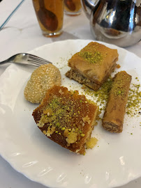 Baklava du Restaurant libanais Les Cèdres du Liban Paris - n°19