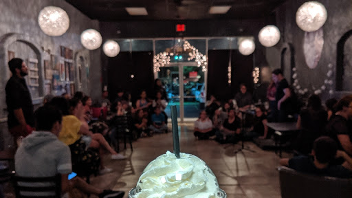 Coffee Shop «Luna Coffee House», reviews and photos, 113 W Nolana Ave, McAllen, TX 78504, USA