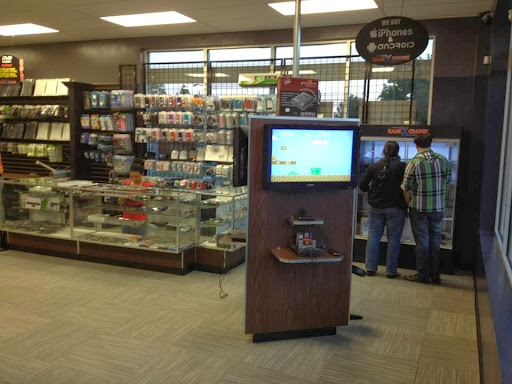 Video Game Store «Game X Change», reviews and photos, 650 Wolcott St, Waterbury, CT 06705, USA