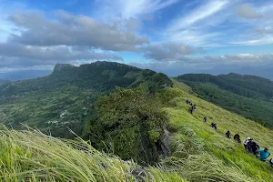 Hanthana mountain image