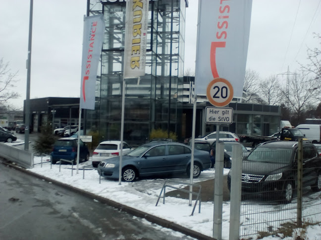 Kommentare und Rezensionen über Kurier Autocenter GmbH