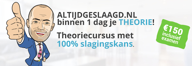 AltijdGeslaagd openingstijden