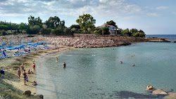 Vyzakia beach photo #6