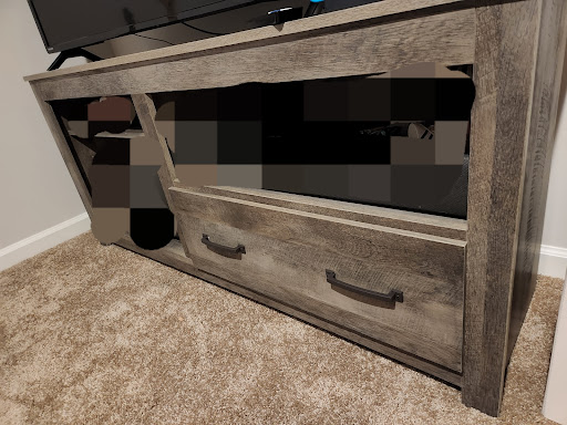 Furniture Store «American Freight Furniture and Mattress», reviews and photos, 473 E Blackstock Rd Unit 1, Spartanburg, SC 29301, USA