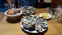 Huître du Bar-restaurant à huîtres Le Mareyeur à Paris - n°8