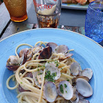 Photo n°3 de l'avis de Paolo.i fait le 21/06/2021 à 21:57 sur le  Osteria Toscanelli à Ostia