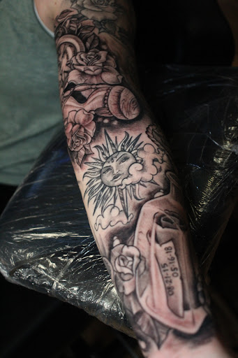 Explore orange county tattoo ideas, creative tattoo ideas in Homosassa, available at Citrus Tattoos