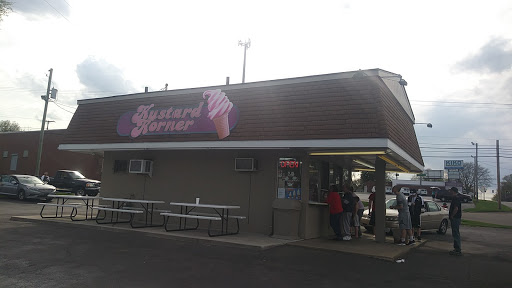 Ice Cream Shop «Kustard Korner», reviews and photos, 2710 Fulton Dr NW, Canton, OH 44718, USA