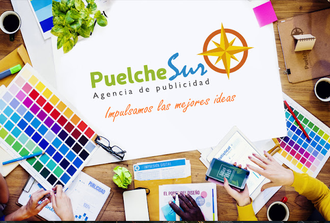 Imprenta Agencia de Publicidad Puelche Sur - Temuco
