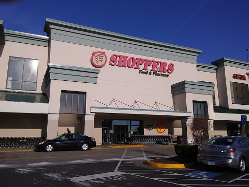 Grocery Store «Shoppers», reviews and photos, 6200 Little River Turnpike, Alexandria, VA 22312, USA