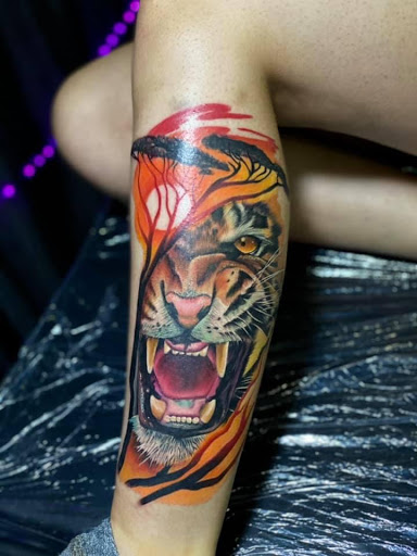 Explore biblical tattoo ideas for guys, creative tattoo ideas in Mesa, available at Smiley Ink Tattoos