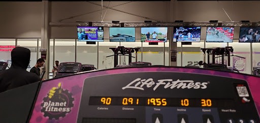 Gym «Planet Fitness», reviews and photos, 3300 Broadway St, Eureka, CA 95501, USA