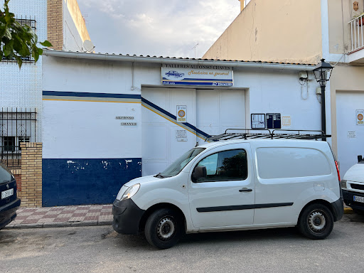 TALLERES ALFONSO CHAVES S.C. en Castilleja de la Cuesta, Sevilla