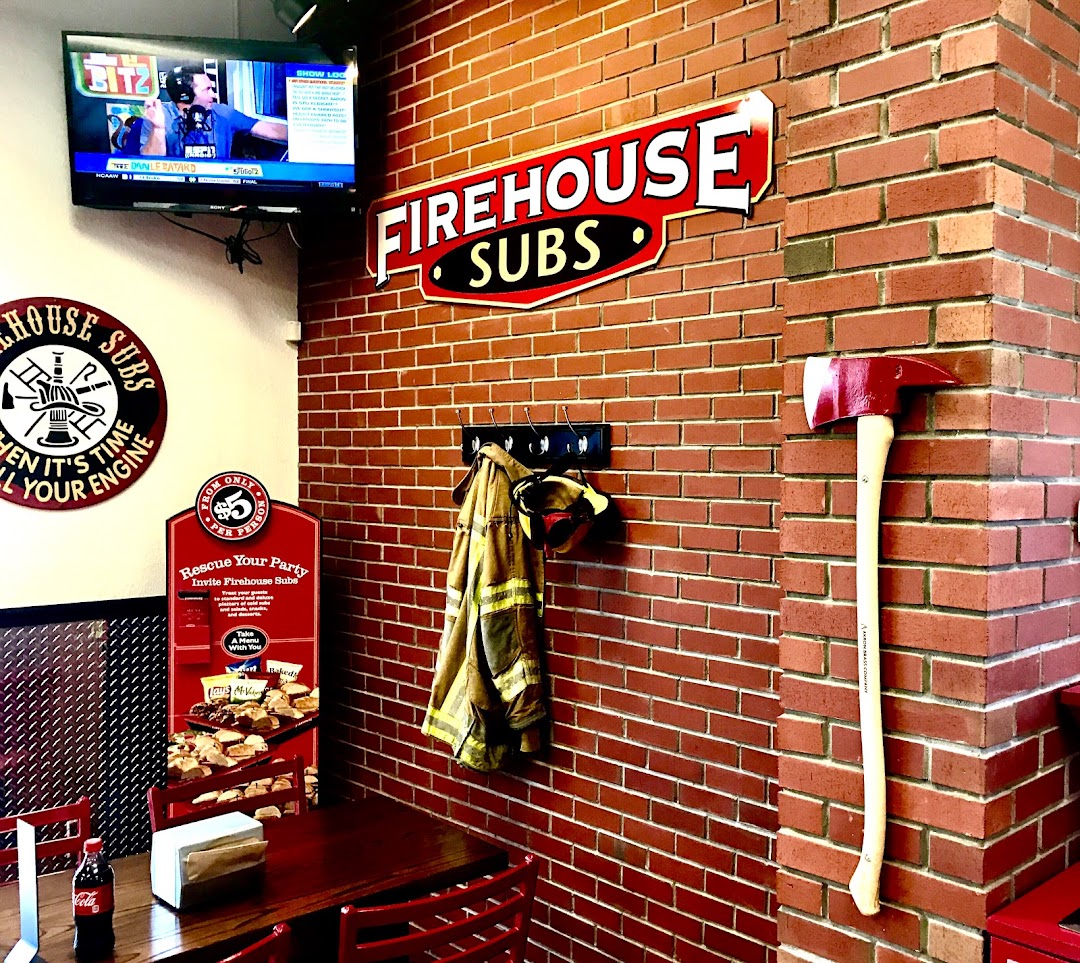 Firehouse Subs 5 Points