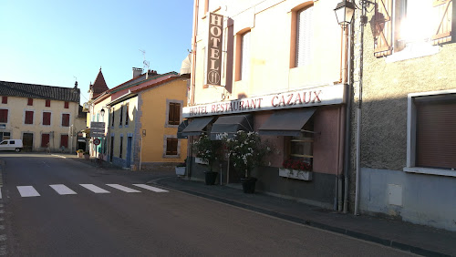 hôtels Hôtel Restaurant Cazaux Tournay