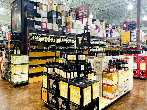 Wine Store «Total Wine & More», reviews and photos, 124 Perimeter Center W, Atlanta, GA 30346, USA