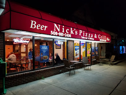 Nick's Pizza and Grill