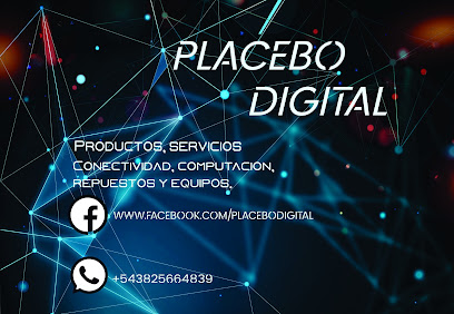 Placebo Teconologìa Digital