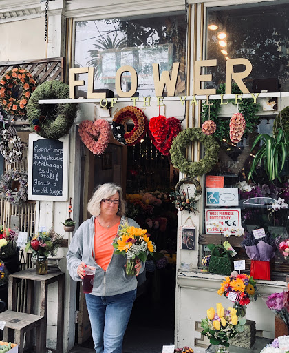 Florist «Flowers of the Valley», reviews and photos, 4077 24th St, San Francisco, CA 94114, USA