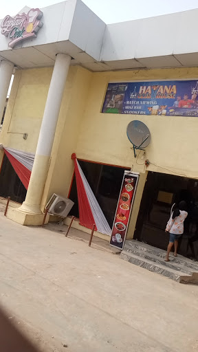 Captain Cook, Iree, Nigeria, Fast Food Restaurant, state Kwara