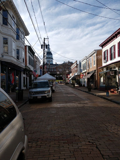 Laundromat «Self Service Laundry», reviews and photos, 74 Maryland Ave, Annapolis, MD 21401, USA