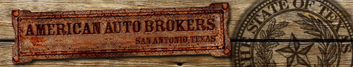 Used Car Dealer «American Auto Brokers», reviews and photos, 10750 Iota Dr, San Antonio, TX 78217, USA
