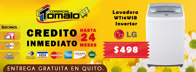 comercialtomalo.com