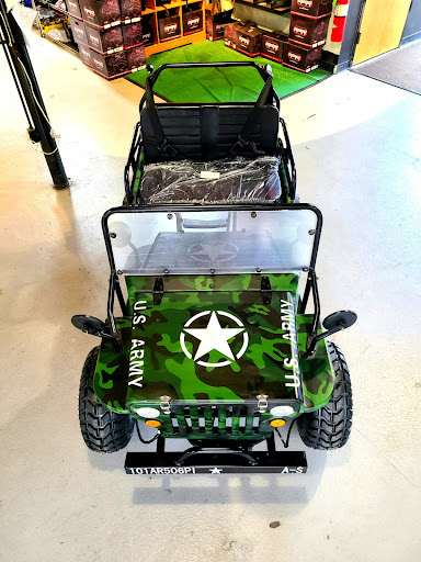 ATV Repair Shop «Savage Motorsportz», reviews and photos, 599 Hazard Ave, Somers, CT 06071, USA