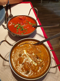 Korma du Restaurant indien Le Shahi Dhaba à Toulouse - n°5