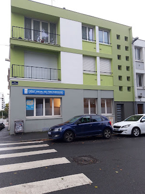Crédit Social des Fonctionnaires - CSF agence de Lorient à Lorient